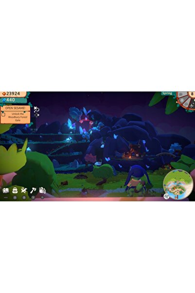 NO BRAND Amber Isle Gra NINTENDO SWITCH