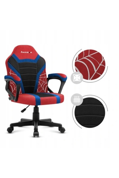 Huzaro Fotel Ranger 1.0 Spider Mesh Multicolor