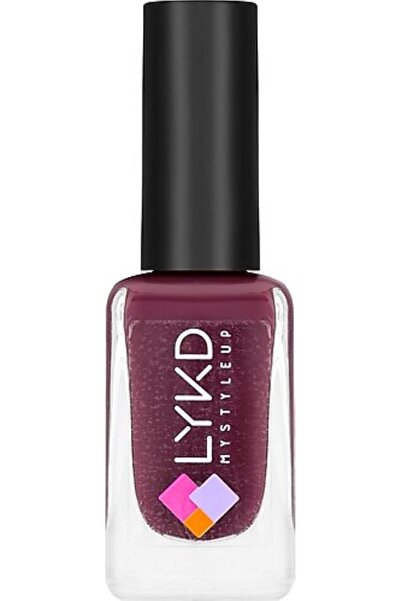 lykd My Style Up Nail Enamel Oje 591 Cranberry Crush