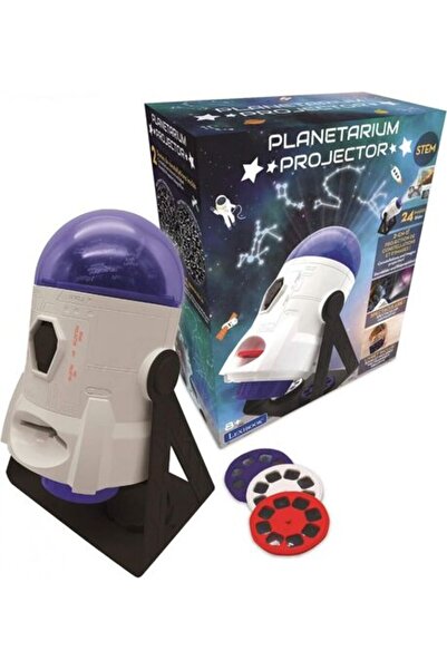 Disney Proiector Cu Constelatii Si Imagini, 2in1, 360 De Grade, Lexibook