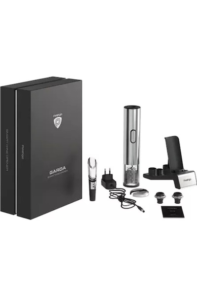 Prestigio Tirbuson electric Garda PWO105SL autonomie 50 sticle Aerator