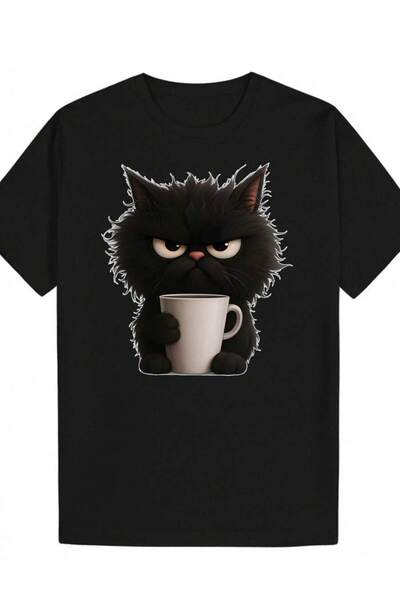 799 Men Summer Casual Graphic T-Shirt Breathable Shirt Tee Crew Neck Animal B...
