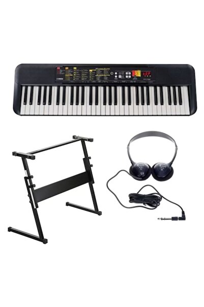 Yamaha Set de organe electronice PSR-F52, Căști HP66 și Suport