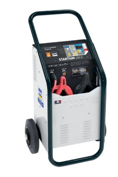 Gys Incarcator de Baterii si Electromotor Startium 480e Tensiune de Incarcare...