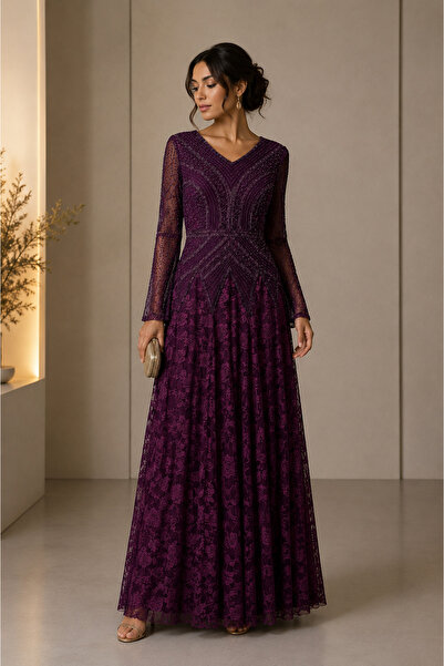 Oliver Elegant women's evening dress