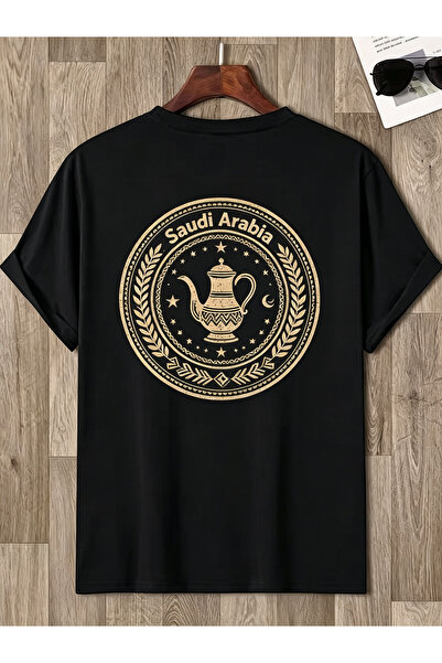 Ornella Studio Summer 180g lightweight cotton T-shirt with Korean-style clash...