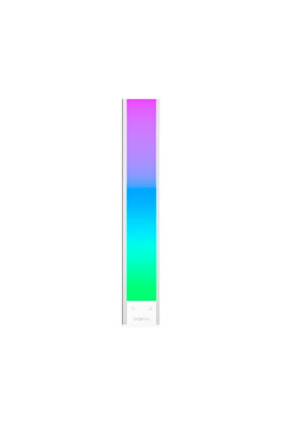 oraimo مصباح سمارت لامب أنبوبي 4.5 واط RGB مغناطيسي - أبيض فاتح