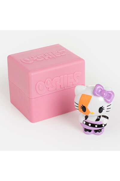 GIOCHI PREZIOSI Figurină de colecție Hello Kitty Ooshies de 5cm, tip Blind Bo...