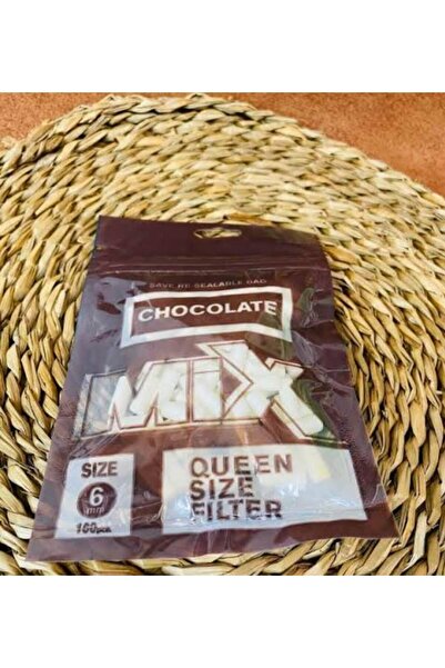 Mix chocolate 100 adet Pamuk