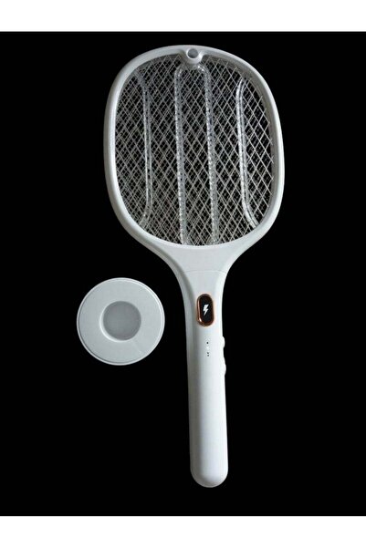 Generic23456 Grabix - Electric Mosquito Swatter Racket – Dual Mode Mosquito K...