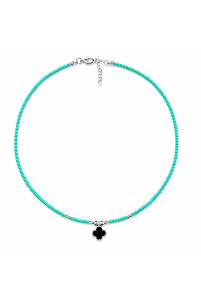 JİMNY JEWELRY Sea Candy Miyoki Bead Necklace