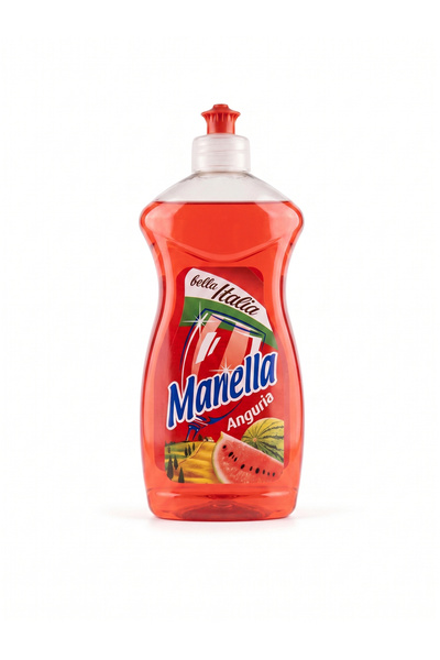OEM Detergent Concentrat pentru Vase – 500ml, Pepene Rosu
