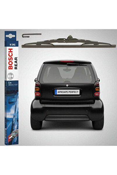 Bosch Υαλοκαθαριστήρας Πίσω Παραθύρου Smart City-Coupe (450) 1998–2004 |   Δί...