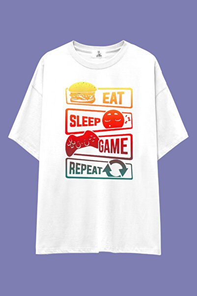 UmbraWear Gamer Life Ball Mold T-Shirt |   Unisex 100% Cotton Black & White G...