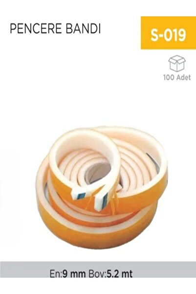 Generic Brand WINDOW TAPE POLYPROPENE