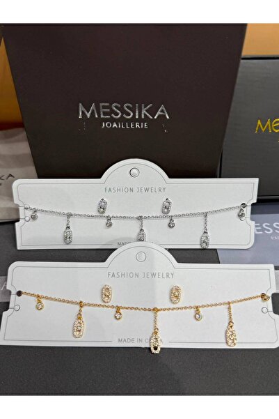 Generic Elegant Design Bracelet - Gold - Model 152