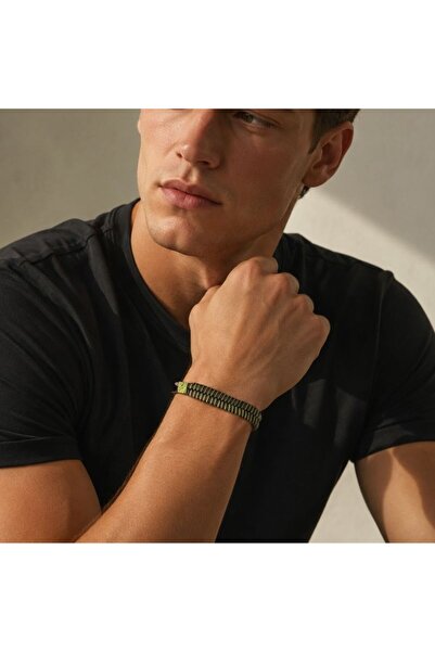 idei Unisex bracelet made of durable material, modern minimalist design, deco...