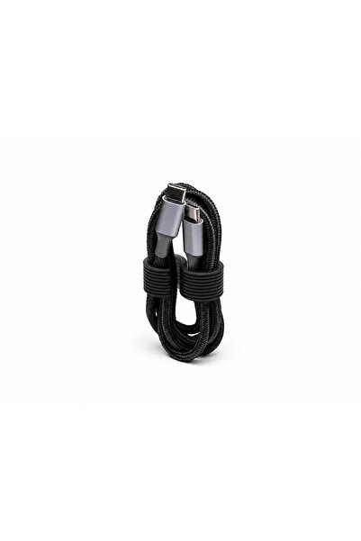 vixus Organizator pentru cabluri USB și de încărcare, set de 6 cleme spiralat...