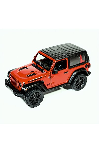 Noname Метален твърд покрив Macheta за 2018 Jeep Wrangler Kinsmart KT5412WB& ...