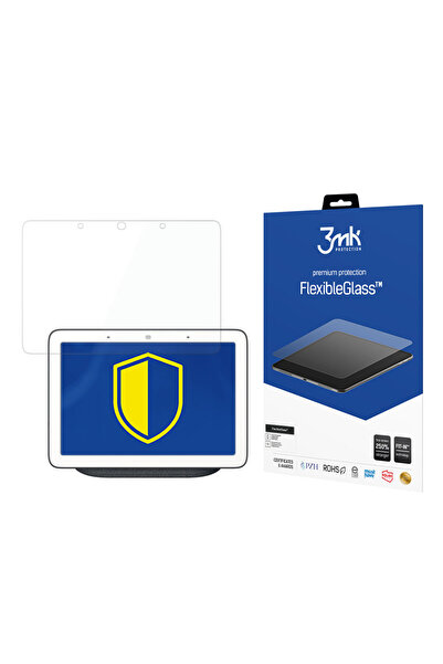 3MK Flexibleglass Sticlă de protecție pentru Google Nest Hub 8.3 Securitate