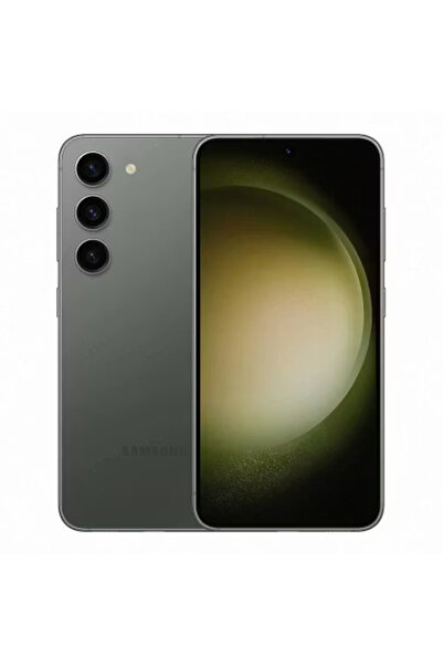 Samsung Yenilenmiş Galaxy S23 256 GB Yeşil Cep Telefonu (12 Ay Garantili) C K...