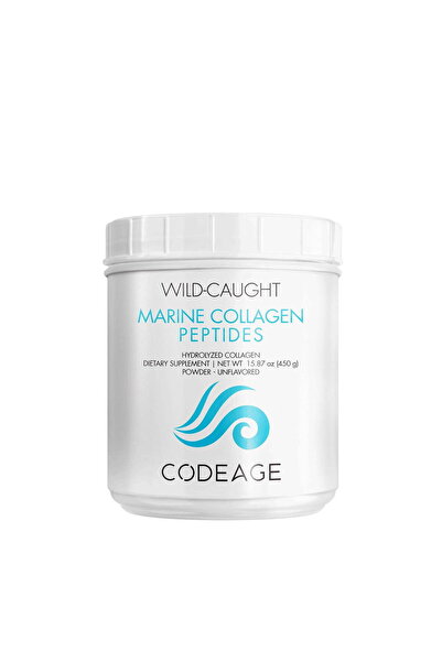 Codeage Colagen Marin din Pesti Salbatici Tip I si III 450g