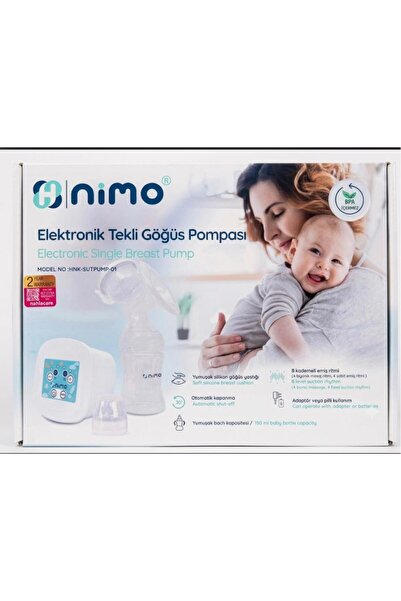 Nimo ELECTRONIC BREAST PUMP