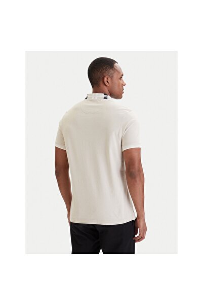 Barbour Ανδρικό Πόλο MML1536BE12 Μπεζ