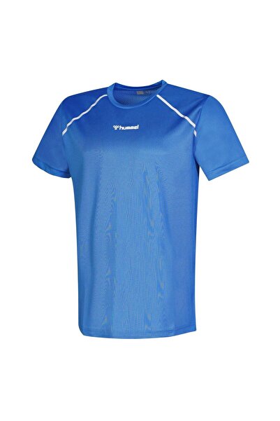 hummel Hmlargyl T-shırt Lacivert Spor Tshirt