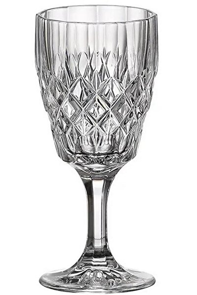 Cristal Bohemia Set 6 Pahare Vin Angela, 130 ml