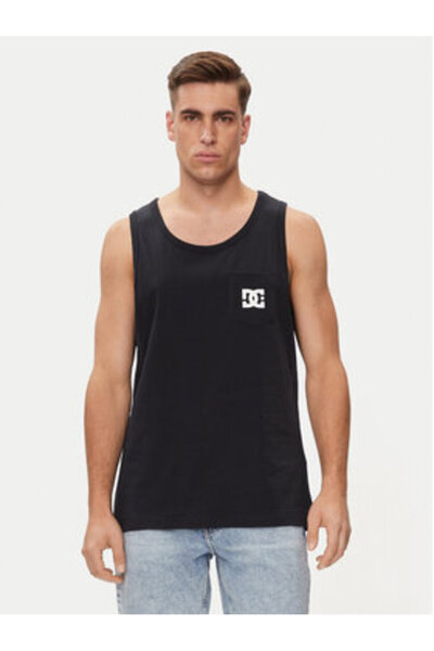 DC Pantofi bărbați Tank Top ADYZT05378-KVJ0 Negru
