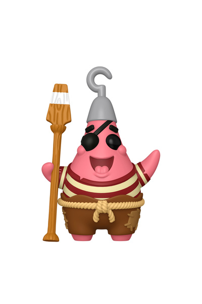 Funko Figurina de colectie POP! SpongeBob SquarePants &minus; Pirate Patr...