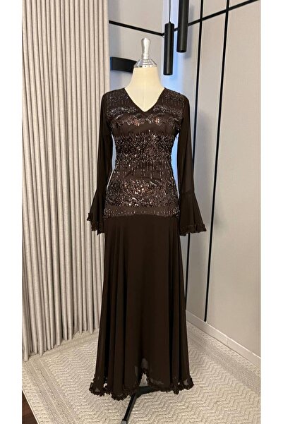 Sadeem Long evening dress
