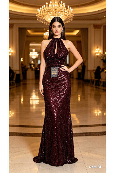 shahad fashion A Luxurious Evening Gown That Captivates at First Sight