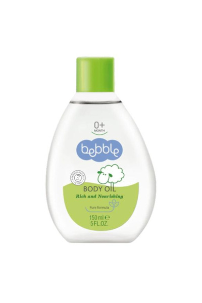 BEBBLE Λάδι σώματος, 150 ml