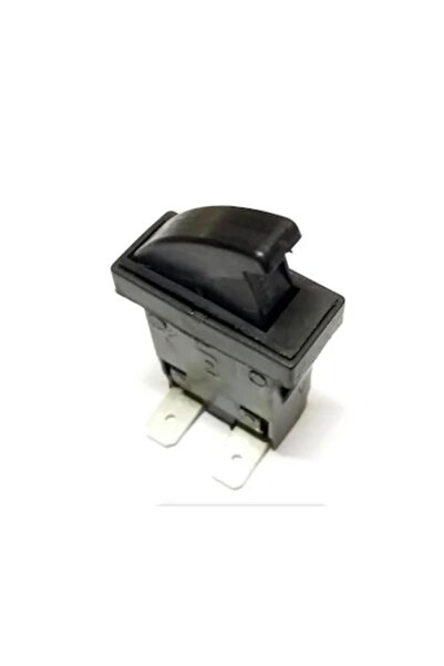 Dikey Şişe Soğutucu Fan Kapı Butonu Switch (Siviç) - Soketli 0012