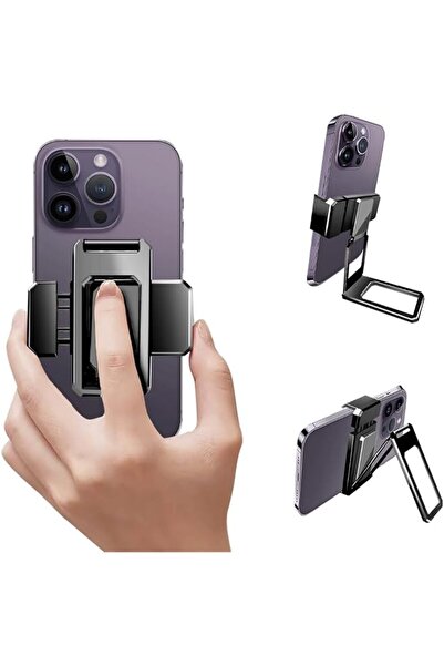 Generic Magnetic Phone Ring Holder for Curved 5G Phones