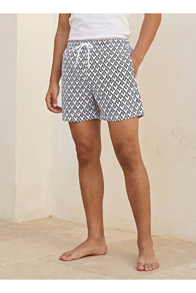 FAV PRINTED SWIM SHORT