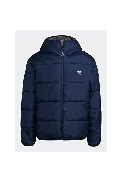 adidas Jachetă de tranziție pentru bărbați HM2462 Bleumarin