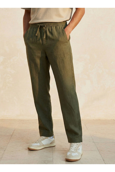 FAV TWILL PULLOVER TROUSER