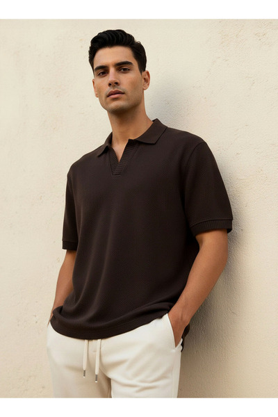 FAV JACQUARD JHONNY POLO