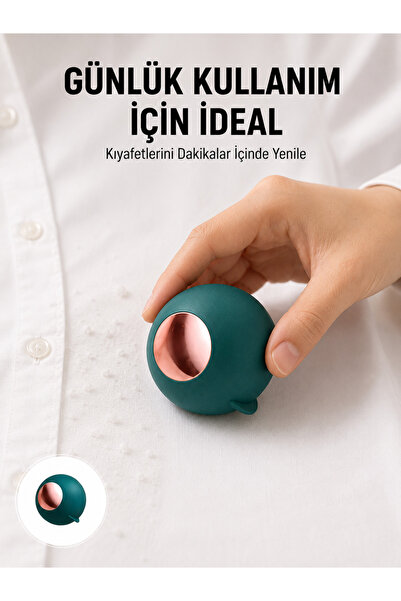 teknotrust Preminium Pet Hair and Lint Remover Ball – for Clothes and Furniture