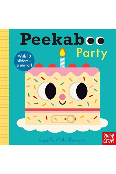 Nosy Crow Peekaboo Party