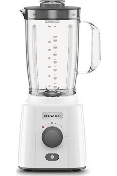 Kenwood Blend-X Φρέσκο Μπλέντερ με Πλαστική Κανάτα 2 λίτρων 650W Λευκό