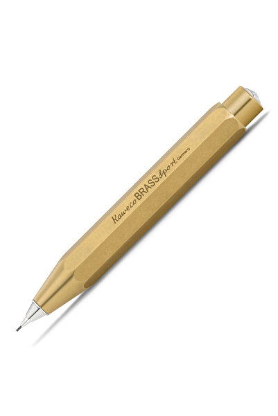 Kaweco 10000923 BRASS SPORT VERSATİL 0.7 MM