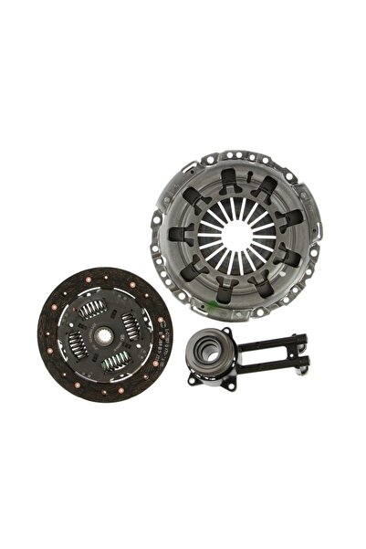 LUK Kit Ambreiaj cu Rulment Hidraulic (190mm) Ford Fiesta V Fusion Ka Mazda 2...