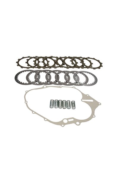TRW Kit Set Complet de Ambreaj (discuri Separatoare Arcuri) Yamaha Tt Xt 600 ...