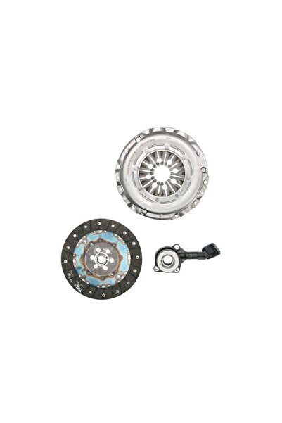 VALEO Kit Ambreiaj cu Rulment Hidraulic (240mm) Volvo C30 C70 Ii S40 Ii S80 I...