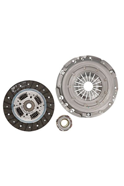 VALEO Kit Ambreiaj cu Rulment (217mm) Fiat 124 124 Spider 131 132 Argenta 1.6...