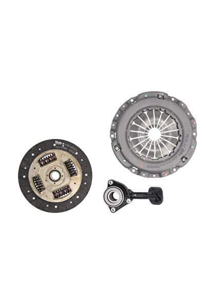 VALEO Kit Ambreiaj cu Rulment Hidraulic (235mm) Volvo V50 Ford Focus Ii Monde...